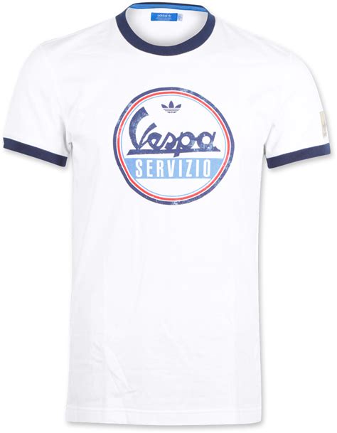 adidas vespa shirt.